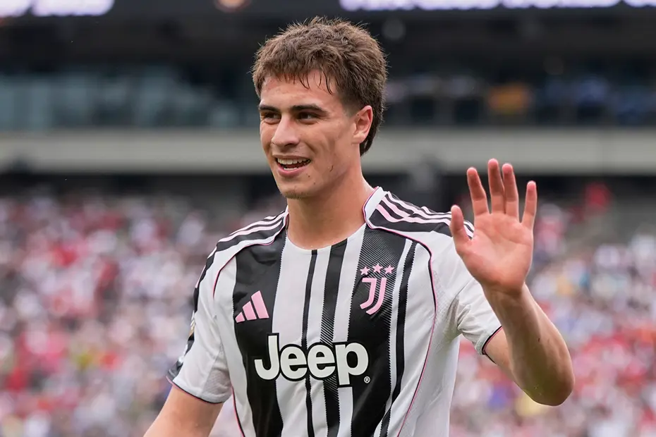 Juventus'tan beklenen Kenan Yıldız açıklaması geldi: Haftalardır bir numaralı gündem maddesiydi - 3