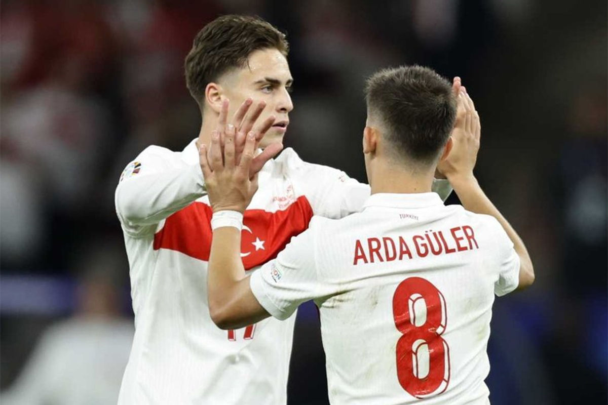 Arda Güler'e şok! Kenan Yıldız'ı seçtiler: Liste resmen açıklandı