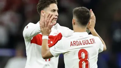 Arda Güler'e şok! Kenan Yıldız'ı seçtiler: Liste resmen açıklandı