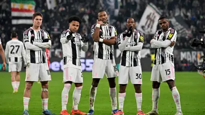 Juventus antrenmanında sakatlık: Kritik maçta oynamayabilir