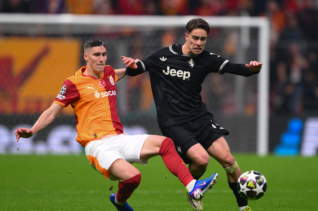 “KENAN YILDIZ İÇİN JUVENTUS İLE GÖRÜŞMÜŞTÜM” Son olarak Kenan Yıldız'ın 3 yıl önce Galatasaray'ın kapısından döndüğünü hatırlatan Gardi, \