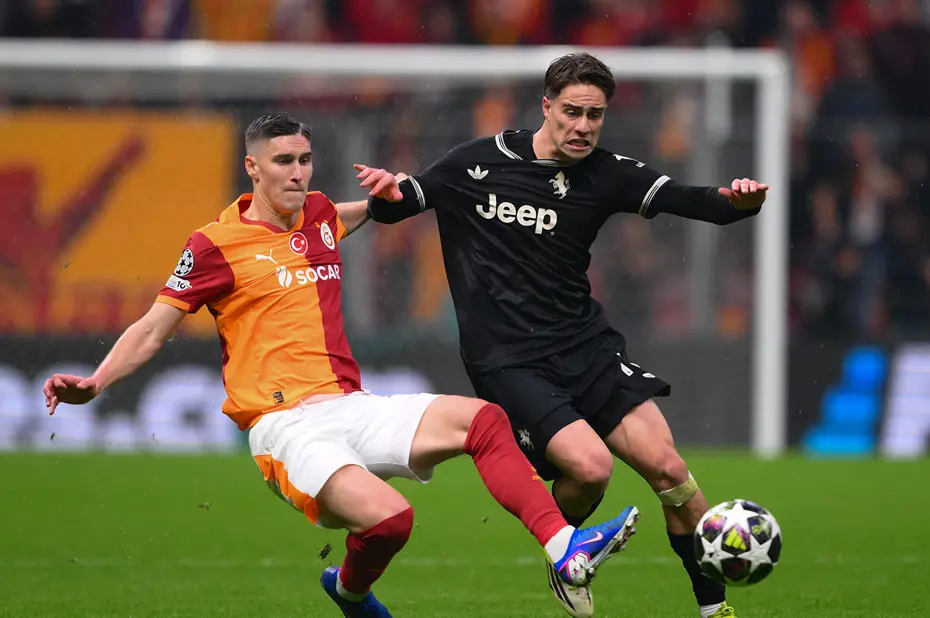 George Gardi, Galatasaray'ın kapısından dönen 75 milyon euroluk yıldızı duyurdu - 4 George Gardi, Galatasaray'ın kapısından dönen 75 milyon euroluk yıldızı duyurdu - 4