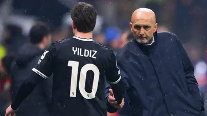 İtalya'nın gündemine oturdu: Kenan Yıldız, Spalletti'ye tavrını gizlemedi