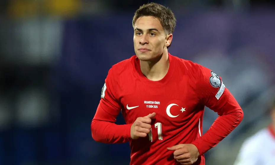 Kenan Yıldız'dan Hakan Çalhanoğlu'na: "O bizim efsanemiz" - 4