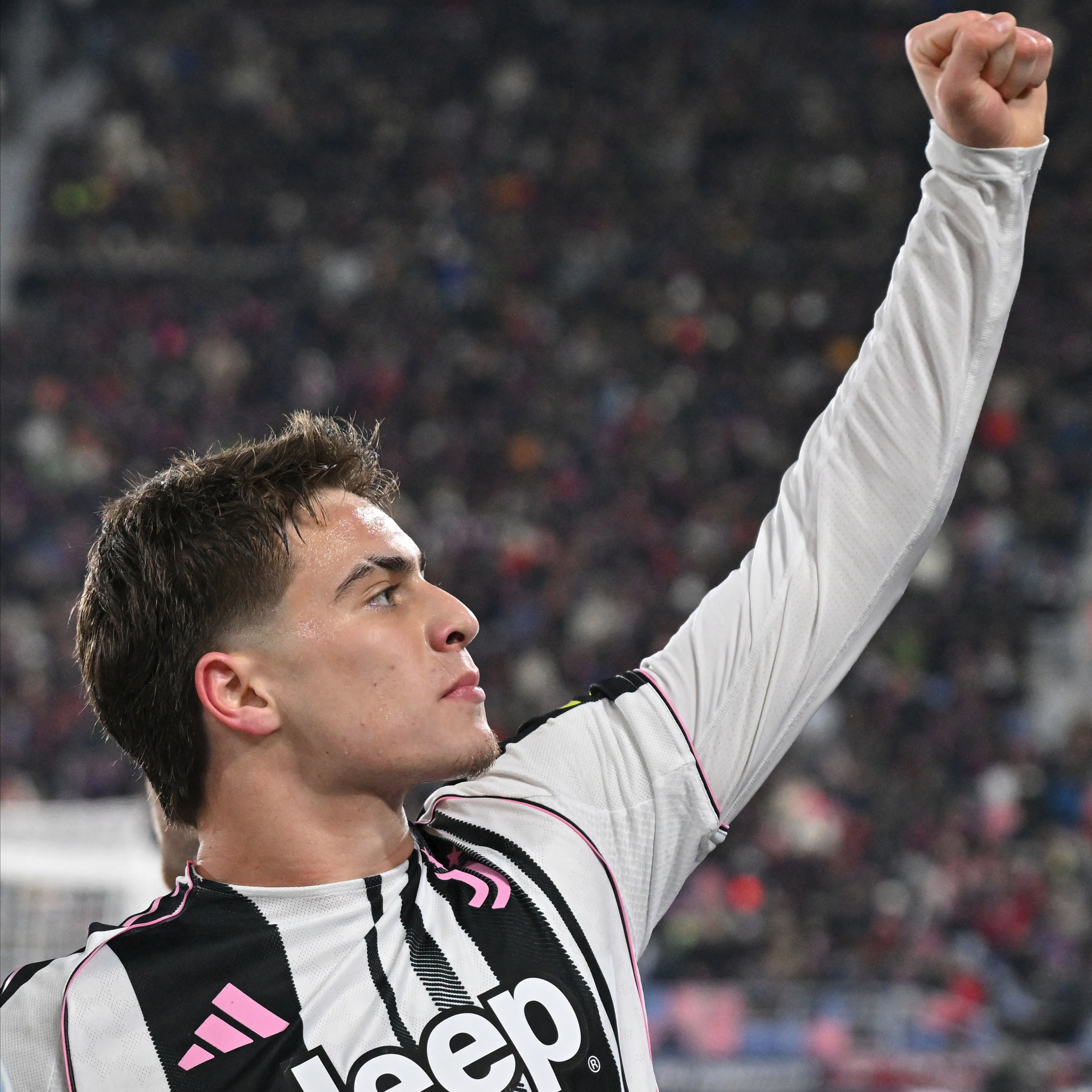 Yine Kenan Yıldız sahnede: Juventus tek golle kazandı