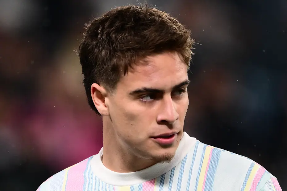 Şampiyonlar Ligi'nde Kenan Yıldız fırtınası, sadece 45 dakikada geceye damga vurdu: UEFA maç biter bitmez duyurdu - 2