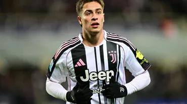 Spalletti'nin Kenan Yıldız kararı olay oldu! Maç biter bitmez nedeni soruldu