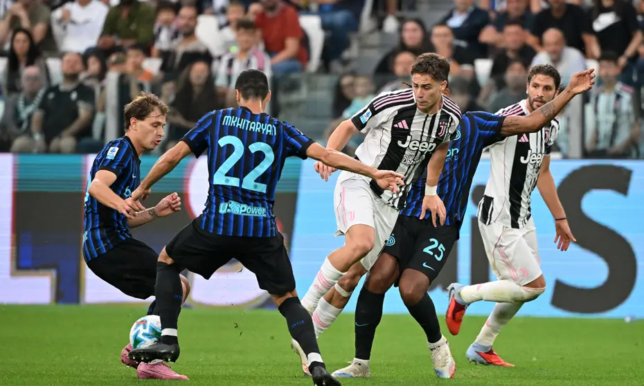 ŞAMPİYONLAR LİGİ | Juventus - Borussia Dortmund maçı ne zaman, saat kaçta, hangi kanalda? Kenan Yıldız ilk 11'de - 3 ŞAMPİYONLAR LİGİ | Juventus - Borussia Dortmund maçı ne zaman, saat kaçta, hangi kanalda? Kenan Yıldız ilk 11'de - 3