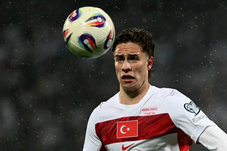 Kenan Yıldız'ın son durumu belli oldu! Avustralya maçına yetişecek mi? - 2