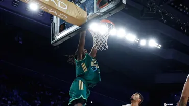 EuroLeague'de kasım ayının MVP'si Kenneth Faried