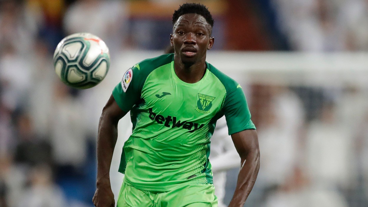 Kasımpaşa'dan ayrılan Kenneth Omeruo'nun yeni takımı belli oldu