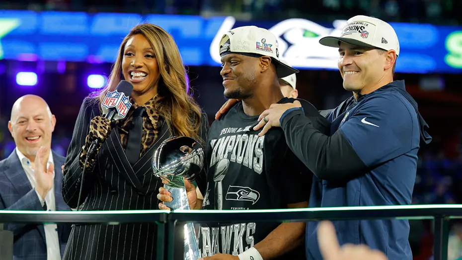 Donald Trump'a sinir krizi geçirten Super Bowl gösterisi! Olaylı maçta şampiyon belli oldu - 3