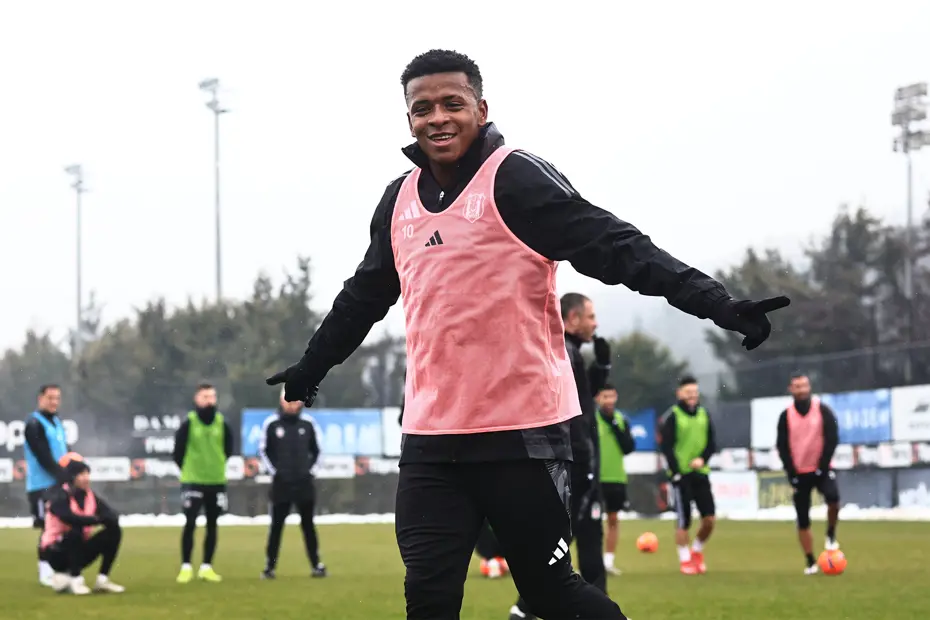 Keny Arroyo'dan Beşiktaş ve Solskjaer için şaşırtan sözler - 4