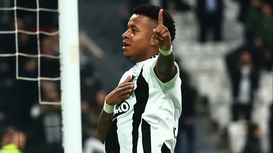 Keny Arroyo'dan Beşiktaş ve Solskjaer için şaşırtan sözler