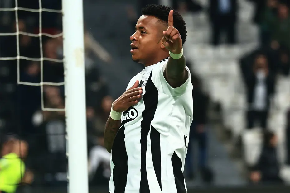 Keny Arroyo'dan Beşiktaş ve Solskjaer için şaşırtan sözler - 2