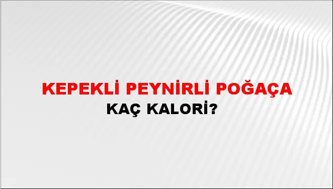 Kepekli Peynirli Poğaça Kepekli Peynirli Poğaça