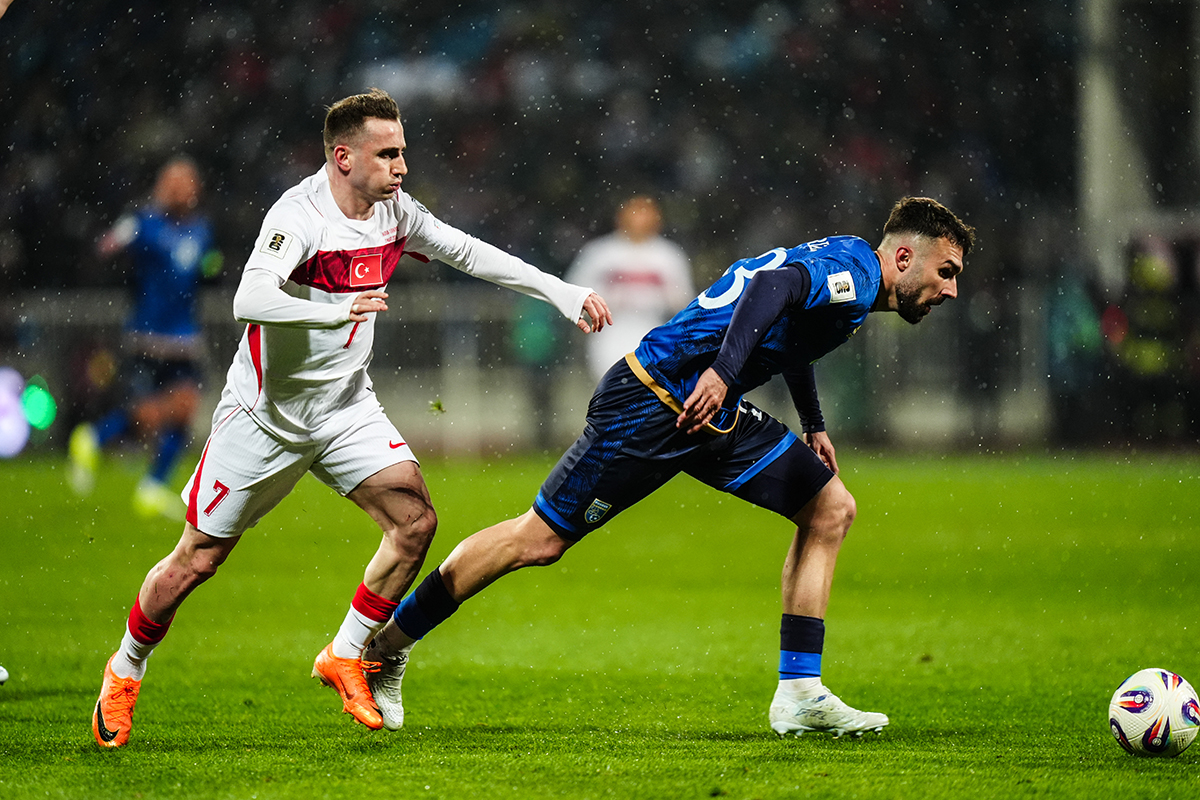 A Milli Takım play-offları gol yemeden tamamladı