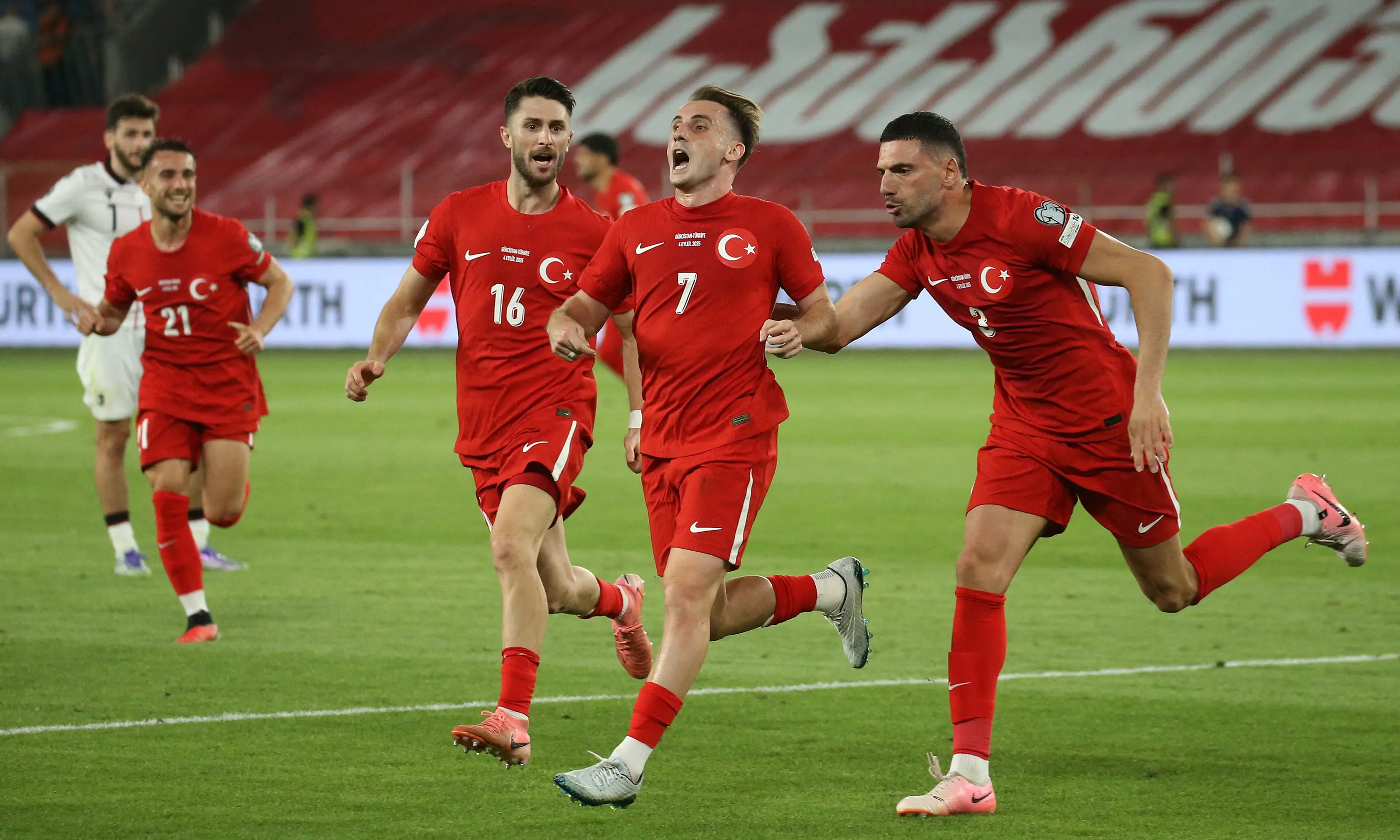 Georgia - Turkey