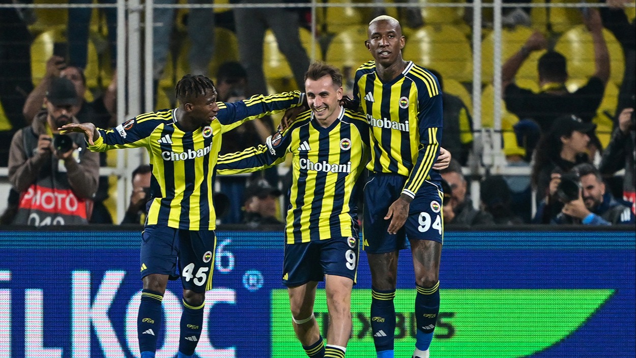 Eyvah Fransızlar! Kerem Aktürkoğlu Nice'i 'Bayağı İyi' Yaptı!