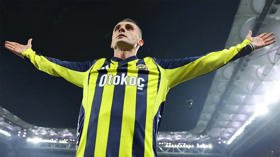 Süper Lig'de tahmini transfer değeri en yüksek 10 futbolcu! Osimhen ve Sidiki Cherif ilk 2'de - 8 Süper Lig'de tahmini transfer değeri en yüksek 10 futbolcu! Osimhen ve Sidiki Cherif ilk 2'de - 8