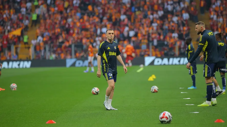 RAMS Park hoparlörlerinden Kerem Aktürkoğlu'nun sesi yükseldi! Bu görüntü gündem oldu - 3