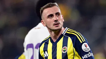 Fenerbahçeli futbolcu Kerem Aktürkoğlu baba oldu