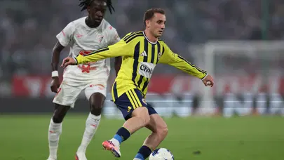 Fenerbahçe, Şampiyonlar Ligi'nde yoluna devam ediyor: Deplasmanda beraberlik yetti