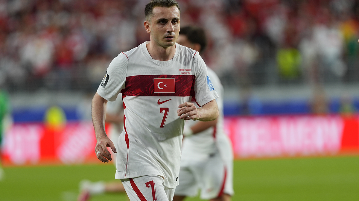 Kerem Aktürkoğlu'ndan Dünya Kupası Rüyasına Erken Veda Yorumu: 'Vallahi Denedik Ama Top Kaleye Girmedi!'