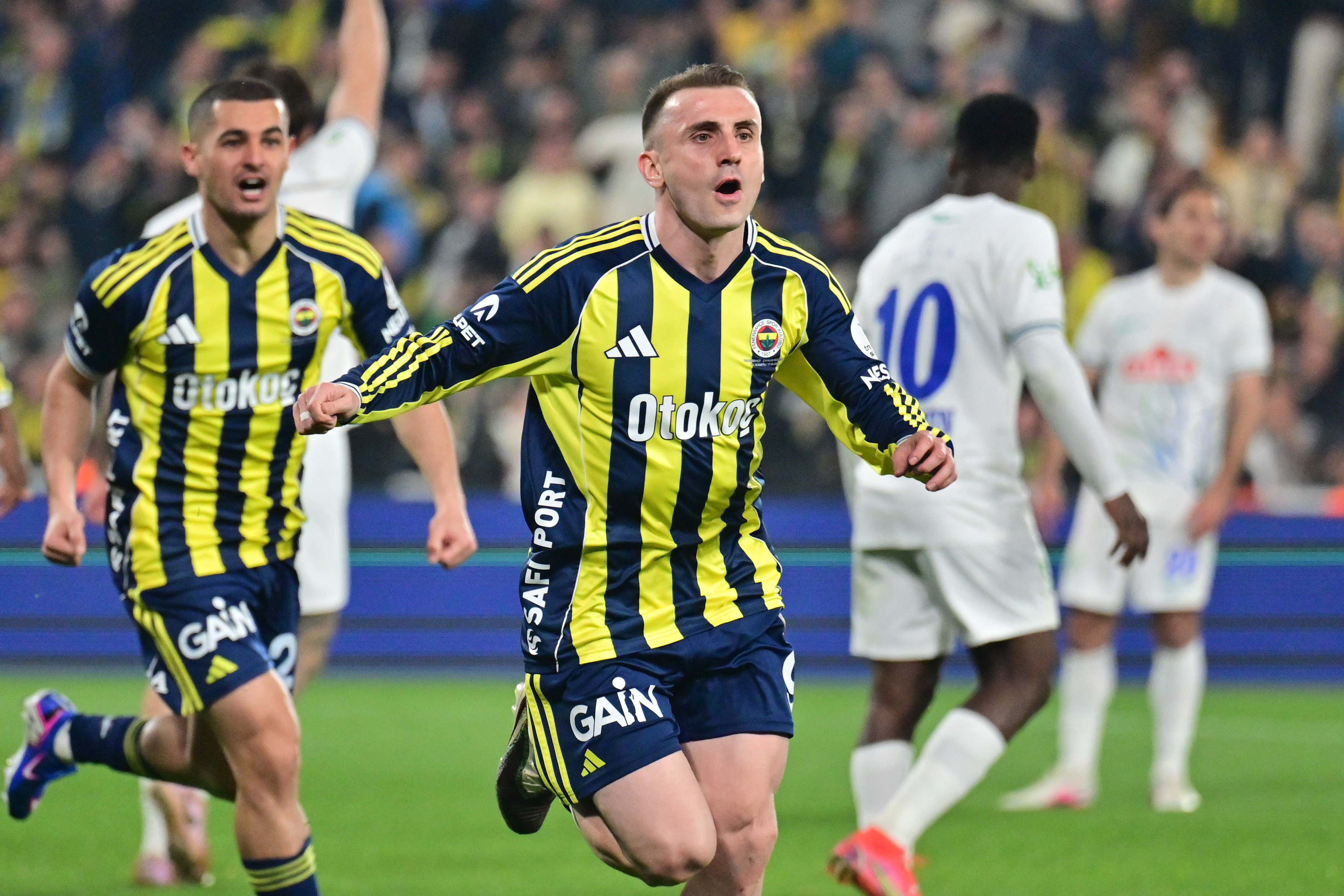 Maç sonrası Kerem Aktürkoğlu: "Skandal bir karar"