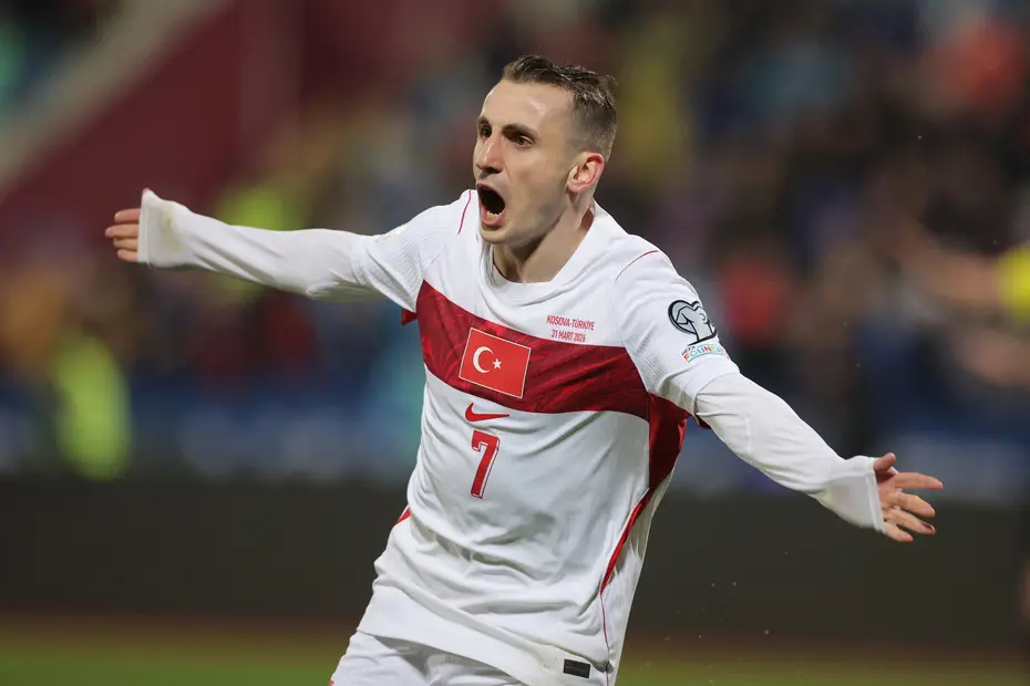 Kerem Aktürkoğlu: "Tüm dünyaya gösteririz umarım" - 3