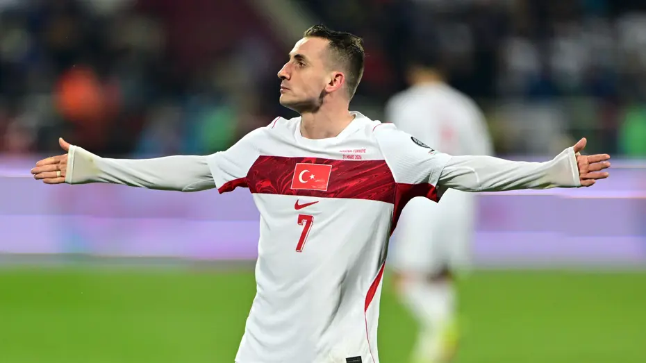 Kerem Aktürkoğlu: "Tüm dünyaya gösteririz umarım" - 3