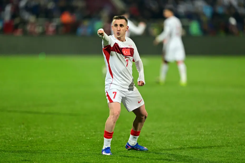 Kerem Aktürkoğlu: "Tüm dünyaya gösteririz umarım" - 2