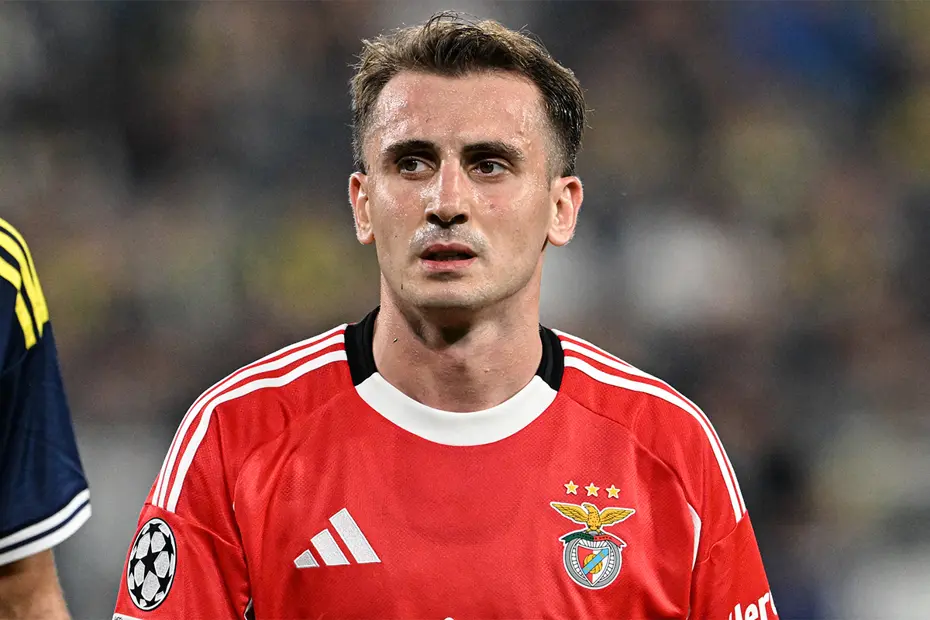 Portekiz'de tartışma konusu olmuştu: Bruno Lage'dan Kerem Aktürkoğlu sorusuna cevap - 4