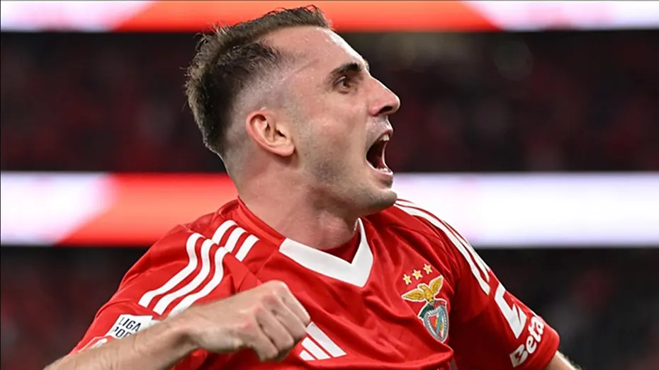 Kerem Aktürkoğlu sorusu yıldırdı: Benfica'dan transfer için bir açıklama daha geldi - 5