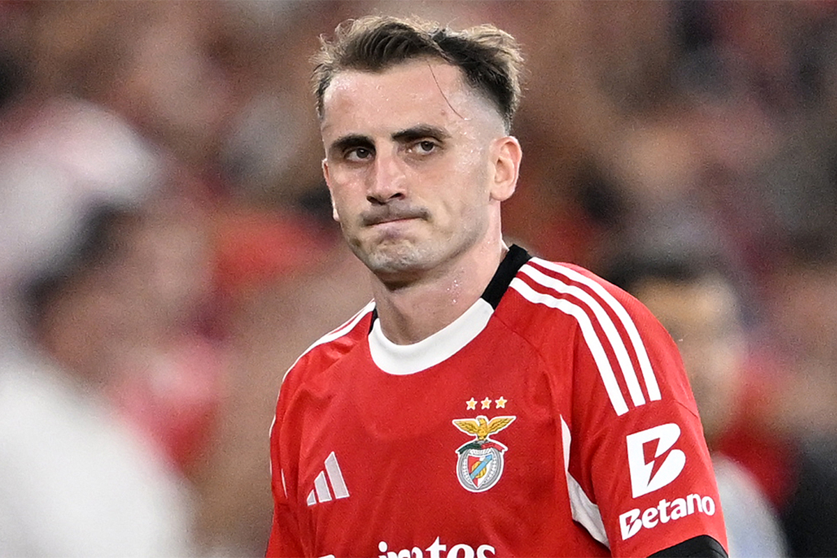 Benfica'dan Kerem Aktürkoğlu için transfer açıklaması geldi
