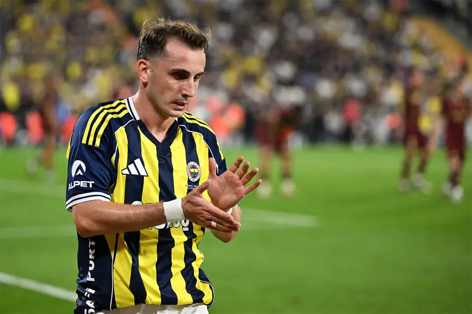 Kerem Aktürkoğlu'nun sözleri sonrası Barış Alper'den olay hamle - 3 Kerem Aktürkoğlu'nun sözleri sonrası Barış Alper'den olay hamle - 3