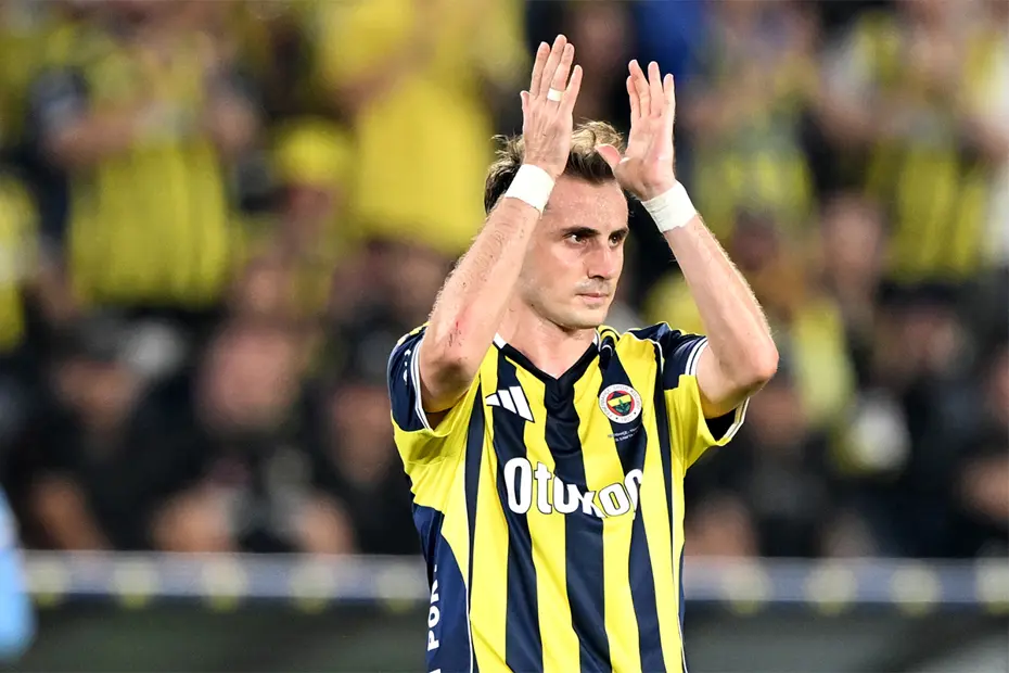 Kerem Aktürkoğlu'nun sözleri sonrası Barış Alper'den olay hamle - 3 Kerem Aktürkoğlu'nun sözleri sonrası Barış Alper'den olay hamle - 3