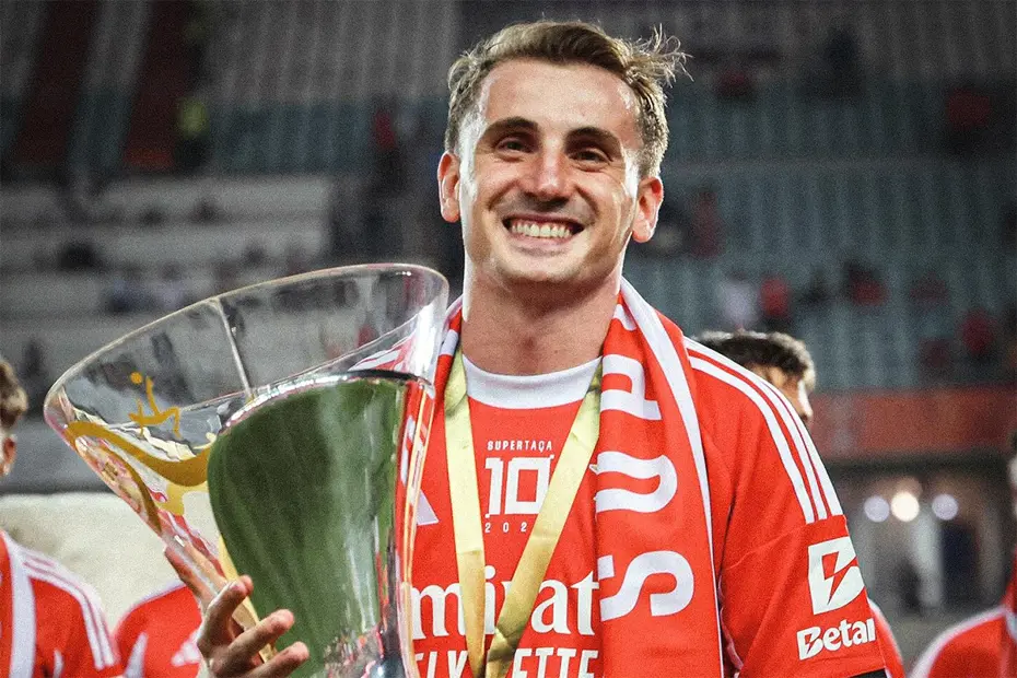 FLAŞ! Kerem Aktürkoğlu İstanbul'a geliyor: İşte Fenerbahçe formasını giyeceği maç - 5