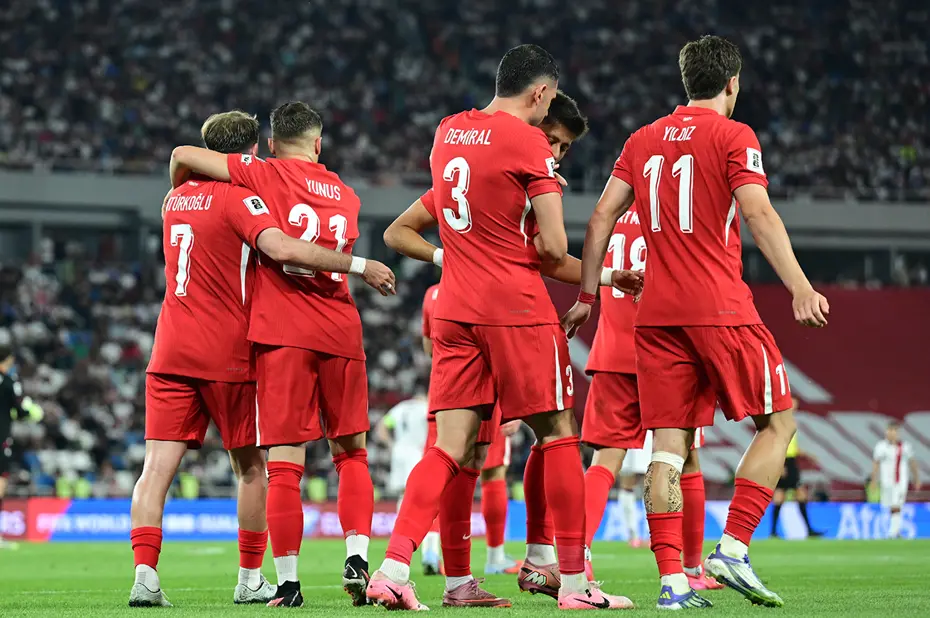 A Milli Takım'ın grubunda puan durumu: Türkiye, Dünya Kupası Elemeleri E Grubu'nda kaçıncı sırada? - 3 A Milli Takım'ın grubunda puan durumu: Türkiye, Dünya Kupası Elemeleri E Grubu'nda kaçıncı sırada? - 3
