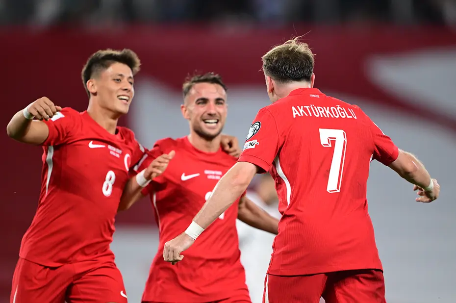 A Milli Takım'ın grubunda puan durumu: Türkiye, Dünya Kupası Elemeleri E Grubu'nda kaçıncı sırada? - 2 A Milli Takım'ın grubunda puan durumu: Türkiye, Dünya Kupası Elemeleri E Grubu'nda kaçıncı sırada? - 2