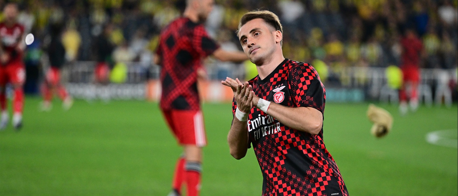 Portekiz'de tartışma konusu olmuştu: Bruno Lage'dan Kerem Aktürkoğlu sorusuna cevap