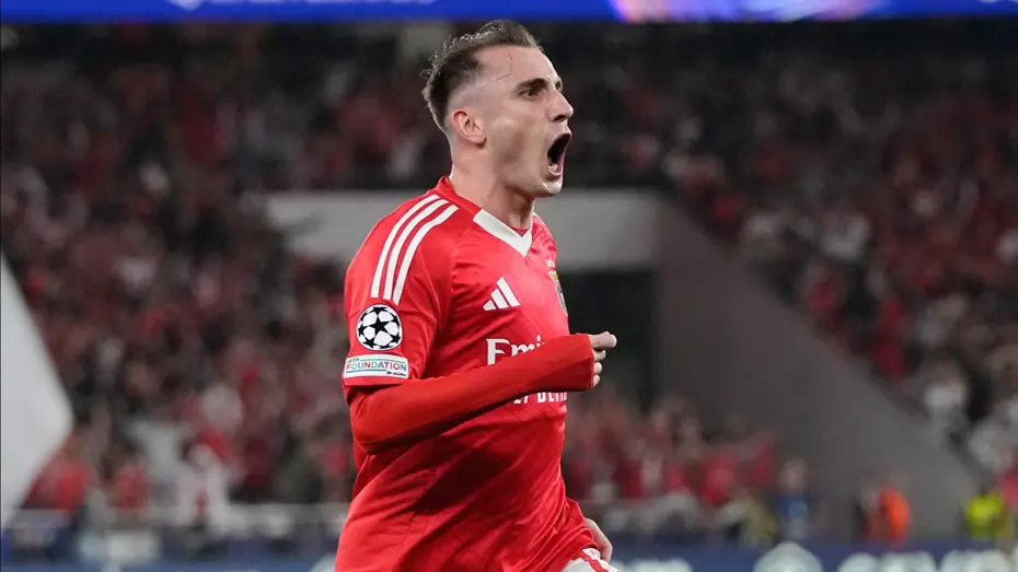 Galatasaray'dan Kerem Aktürkoğlu için olay takas: Gündeme bomba gibi düşen transfer - 3 Galatasaray'dan Kerem Aktürkoğlu için olay takas: Gündeme bomba gibi düşen transfer - 3