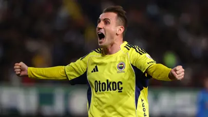 Kerem Aktürkoğlu'ndan Galatasaray derbisine özel hazırlık