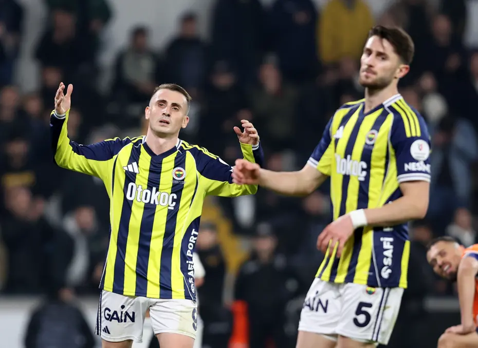 Fenerbahçe zirvenin 3 puan gerisine düştü