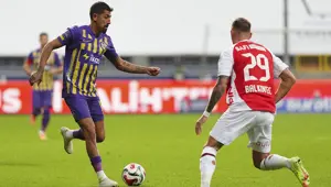 Eyüpspor 90'da yıkıldı, Karagümrük 1 puanı son dakikada kaptı Eyüpspor 90'da yıkıldı, Karagümrük 1 puanı son dakikada kaptı