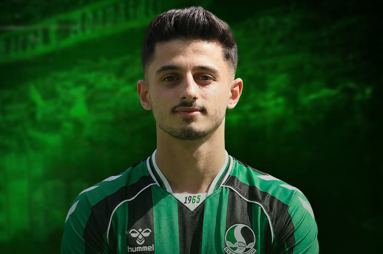 Kerem Şen'in yeni takımı Sakaryaspor