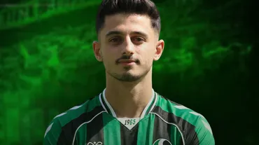 Kerem Şen'in yeni takımı Sakaryaspor