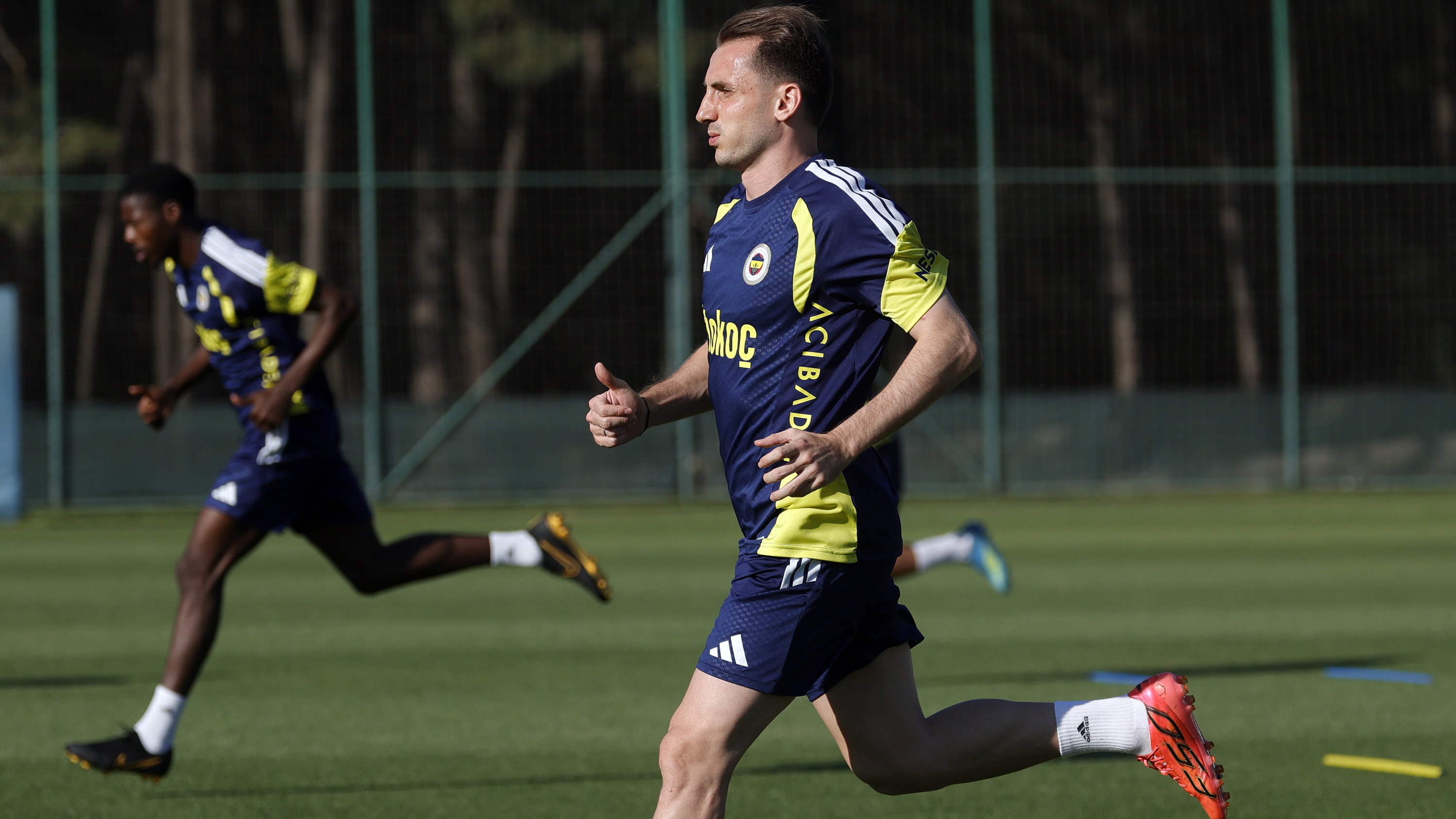Fenerbahçe, Gornik Zabrze maçına hazır