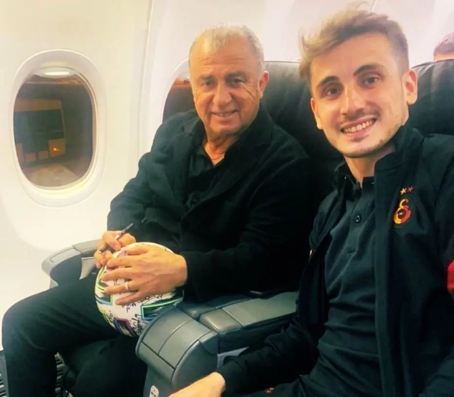 Kerem Aktürkoğlu'nun hamlesi sonrası Fatih Terim cephesinden bomba paylaşım: "Bu gözden kaçmış olabilir mi?" - 3