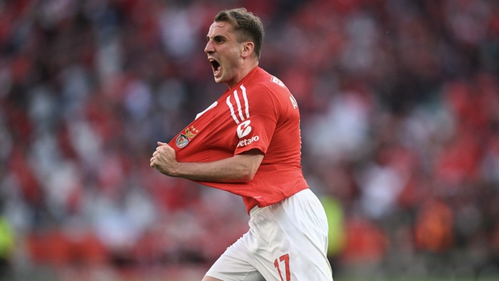 Ve Benfica'dan Kerem Aktürkoğlu için Fenerbahçe açıklaması geldi